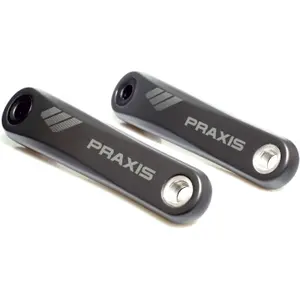 Aluminium crank

 Praxis SBC image-1
