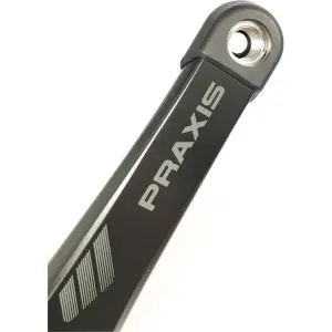 Aluminium crank

 Praxis SBC image-2