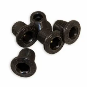 Kit vis de plateau Race Face XC image-0