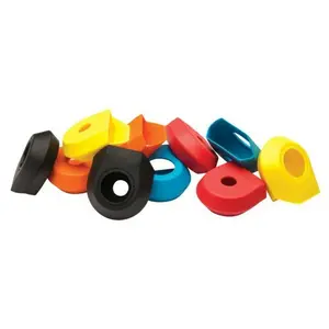 Cubierta de manivela next sl g4 Race Face boot pedal image-0