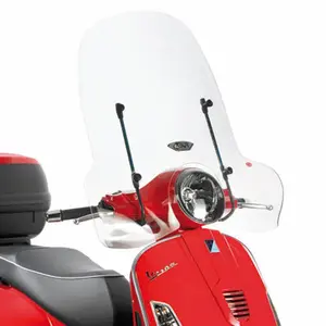 Bubble fixing kit Givi Piaggio vespa 200 03