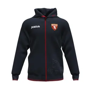 Kinder-Trainingsjacke mit Kapuze Torino FC 2021/22 Paseo image-0