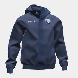 Kinder-Trainingsjacke mit Kapuze Torino 2022/23 image-0