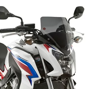Bulle Motorrad Givi Honda Cb 650 F/Cbr 650 F (2014 À 2016) image-0