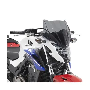 Motorcykel bubbla Givi Honda Cb 500 F (16 À 18) image-0