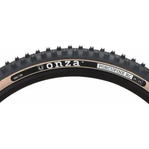 Däck av gummi Onza Porcupine RC Skinwall GRC TPI 120,50a | 45a, 63-622 image-2