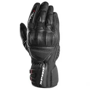 All season motorcycle gloves Spidi TX-1 image-1