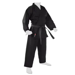 Kimono karate Metal Boxe yok