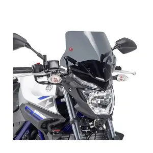 Bulle Motorrad Givi Yamaha Mt-03 321 (2016 À 2019) image-0