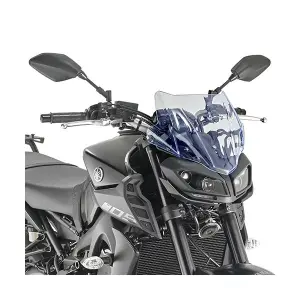 Bulle Motorrad Givi Ice Yamaha Mt-09 (2017 À 2020) image-0
