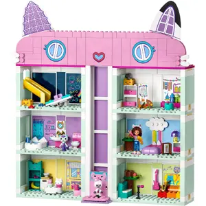 Μαγικό Σετ Κατασκευής Σπιτιού της Gabby Lego image-0