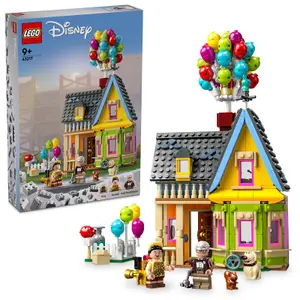 Disney's Up House Building Set Lego image-0