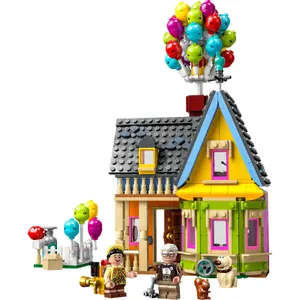 Disney's Up House Building Set Lego image-1