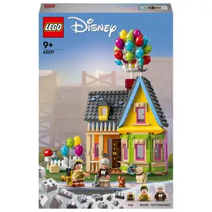 Disney's Up House Building Set Lego image-3