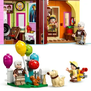 Disney's Up House Building Set Lego image-4