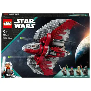 Ahsoka Tano T-6 Shuttle Building Set Lego image-4