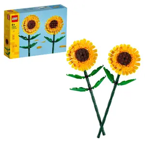 Jeux de construction tournesols icons Lego image-1