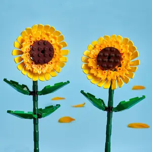 Jeux de construction tournesols icons Lego image-2