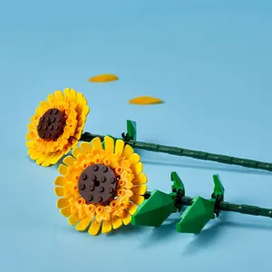 Jeux de construction tournesols icons Lego image-3