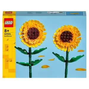 Jeux de construction tournesols icons Lego image-4