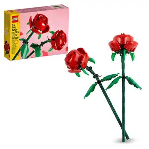 Παιχνίδια κατασκευής οι ροζ εικονίδες Lego image-1
