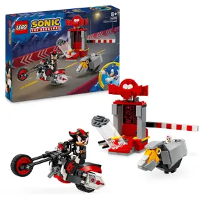 Shadow Sonic Fluchtspielzeug Lego image-2