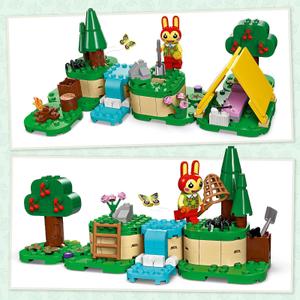 Outdoor activity construction set crossing Lego image-2
