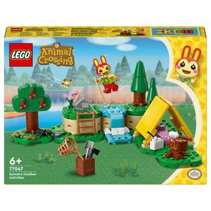 Outdoor activity construction set crossing Lego image-4