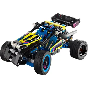 Baukasten Geländewagen Technic Lego image-1