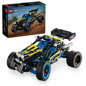 Baukasten Geländewagen Technic Lego image-2