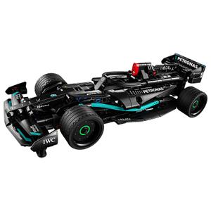 Car games Lego SA F1 W14 E Technic Mercedes image-0