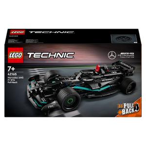 Car games Lego SA F1 W14 E Technic Mercedes image-4