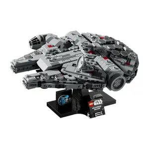 Baukasten Millennium Falcon Star Wars Lego image-0