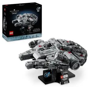 Baukasten Millennium Falcon Star Wars Lego image-1
