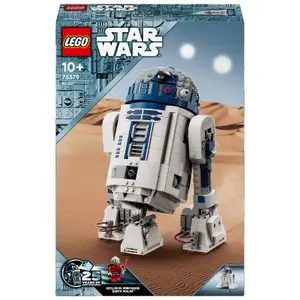 Διάφορα παιχνίδια κατασκευής ρομπότ R2-D2 Star Wars Lego image-4