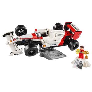 Jeux de voiture Lego SA F1 Mclaren MP4-4 A.Senna Icons image-0