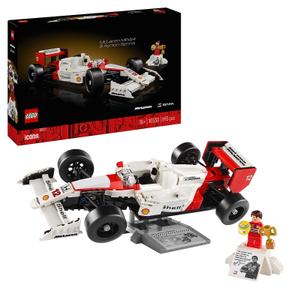 Jeux de voiture Lego SA F1 Mclaren MP4-4 A.Senna Icons image-1