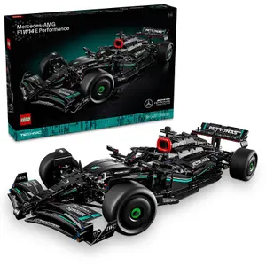 Autospiele Lego SA F1 W14 E Perf Technic Mercedes