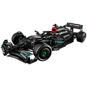 Autospiele Lego SA F1 W14 E Perf Technic Mercedes image-1