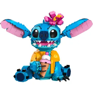 Jeux de construction stitch disney classic Lego image-0