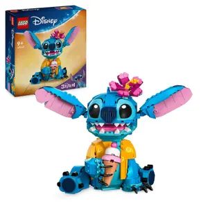 Jeux de construction stitch disney classic Lego image-1