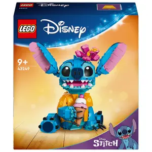 Jeux de construction stitch disney classic Lego image-4