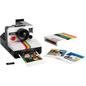Polaroid OneStep building set ideas Lego image-0