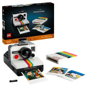 Polaroid OneStep building set ideas Lego image-1