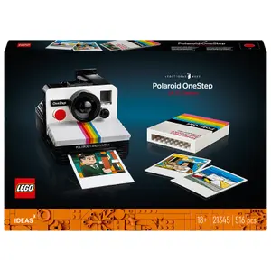 Polaroid OneStep building set ideas Lego image-3