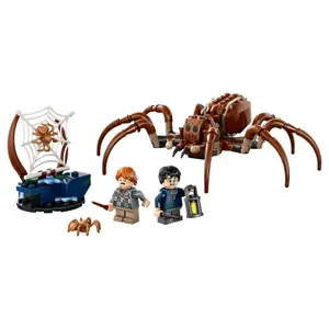 Aragog construction set Forbidden Forest Harry Potter Lego image-1