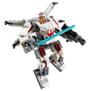 X-Wing Skywalker Robot Building Set Lego