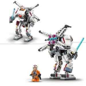 X-Wing Skywalker Robot Building Set Lego image-1