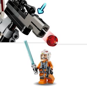 X-Wing Skywalker Robot Building Set Lego image-3