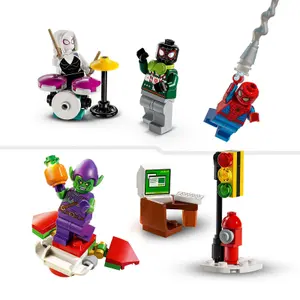 Jeux de construction calendrier avent 2024 marvel Lego image-3